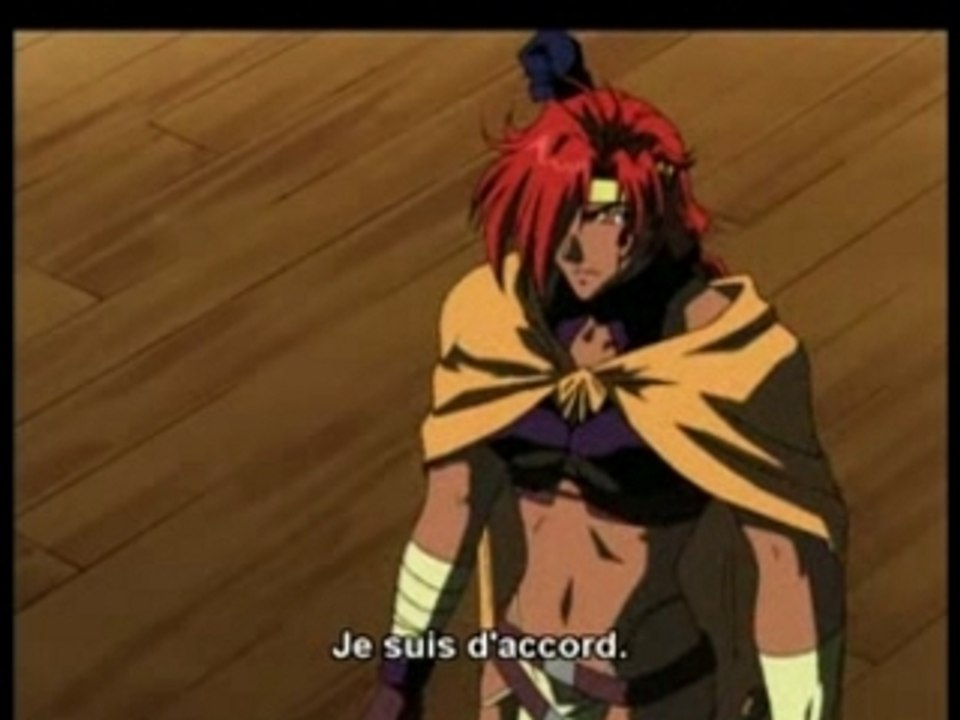 Louie the Rune Soldier ep16part2 (vosst)