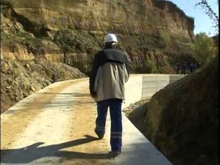 Lajme - Radoniqi punimet në kanalin derivues