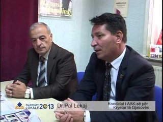 Lajme - AAK  Dr.Pal Lekaj vizitë te Veteranet e UCK