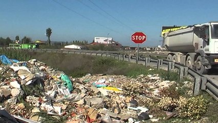 "Pasqyra" e superstradës, ndotja e mjedisit në nivele të larta
