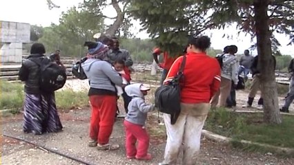 Kapen klandestinë, destinacioni përfundimtar Suedia