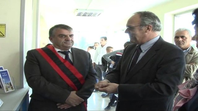 Ambasadori i Zvicrës në Bushat, premton bashkëpunim dhe investime në zonë