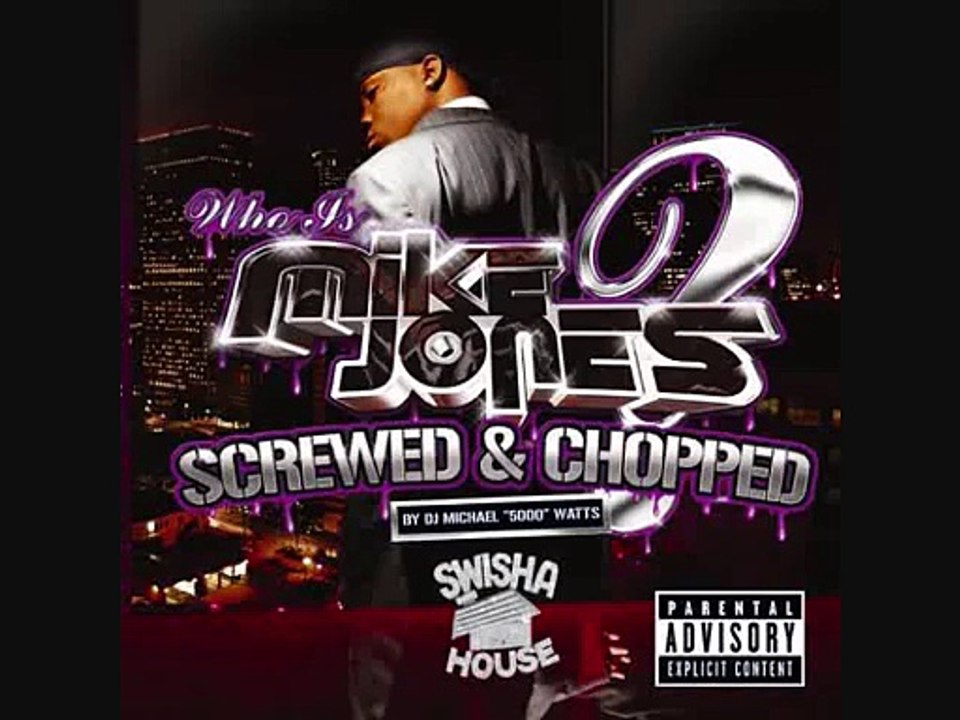 Mike Jones, Paul Wall, & Slim Thug Still Tippin Swishahouse Remix