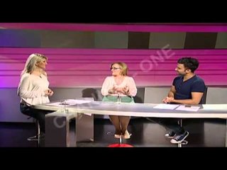 Zonja Beti, e ftuar në "One Morning"