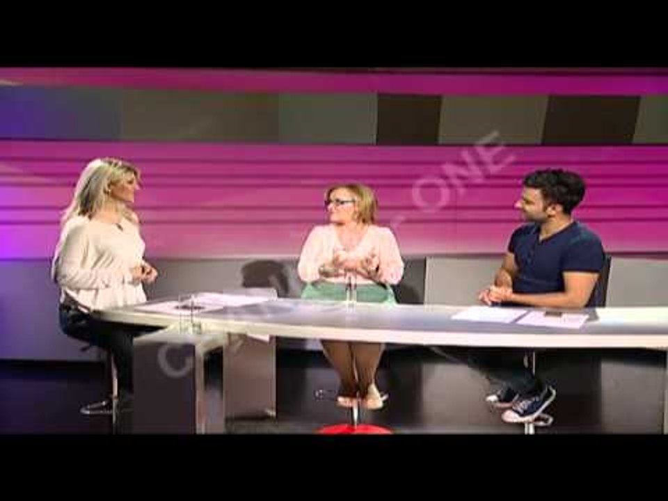 Zonja Beti, e ftuar në "One Morning"
