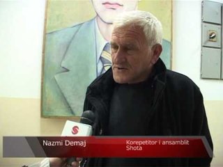 Lajme - Ansambli Shota Koncert në Gjakovë