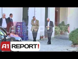 Edi Rama ne Dajt me grupin e PS