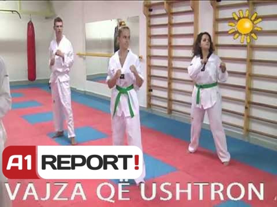 RREZE DIELLI TAEKONDOWN 1 10 2013
