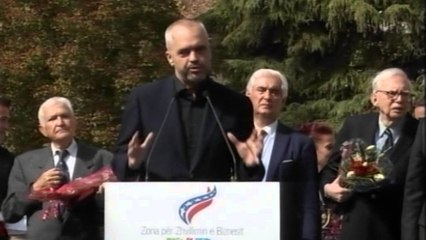 Rama "lëshon" dallëndyshen e parë: Në 4 vite Berati kthehet në qytet ëndrrash