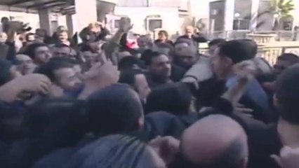 Assad preferon Gjermaninë, për të drejtuar misionin e negociimit për paqen