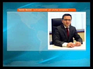 Besimi: Brukseli do të konsiderojë kyçjen në procesin e emrit, pas insistimit të BDI-së