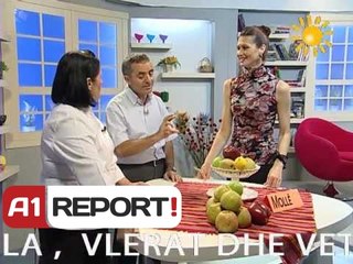 RREZE DIELLI A E DIME CFARE KONSUMOJME MOLLA  30 09 2013