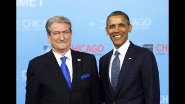 Presidenti Obama letër ish kryeministrit Berisha. Vendi ka nevojë për opozitë efektive