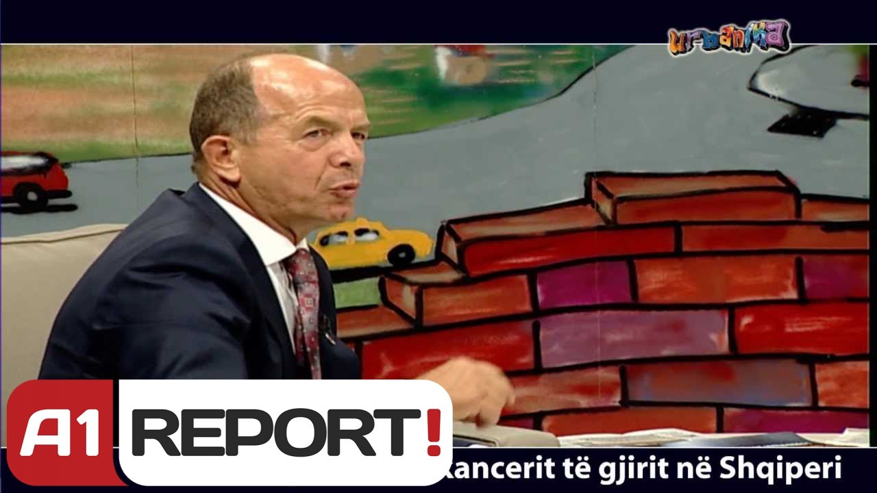 Urbanika, Sazan Guri shpjegon femrat shqiptare