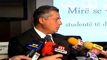 Universiteti "Luigj Gurakuqi", Haxhi: Cilësia, kusht kryesor i punës sonë