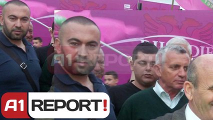 Sulmohet me armë makina e shoferit të deputetit Sadri Abazi