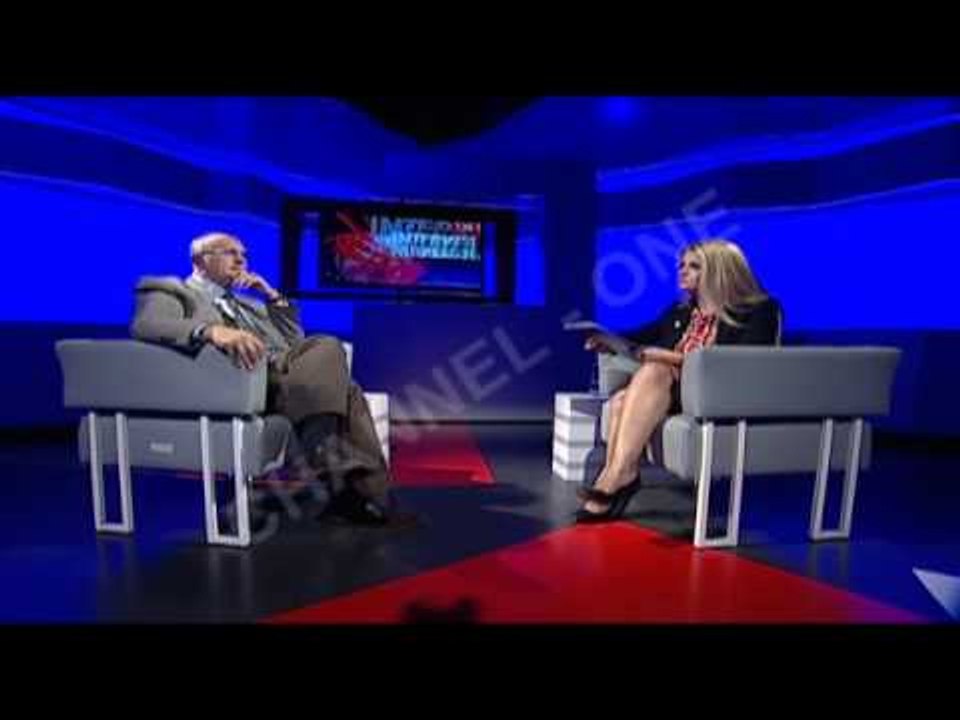 Petrit VASILI i ftuar në "INTERVISTA e MBREMJES", nga Klara DERVISHI