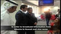 Presidenti i RTV Ora News intervistë për KW TV
