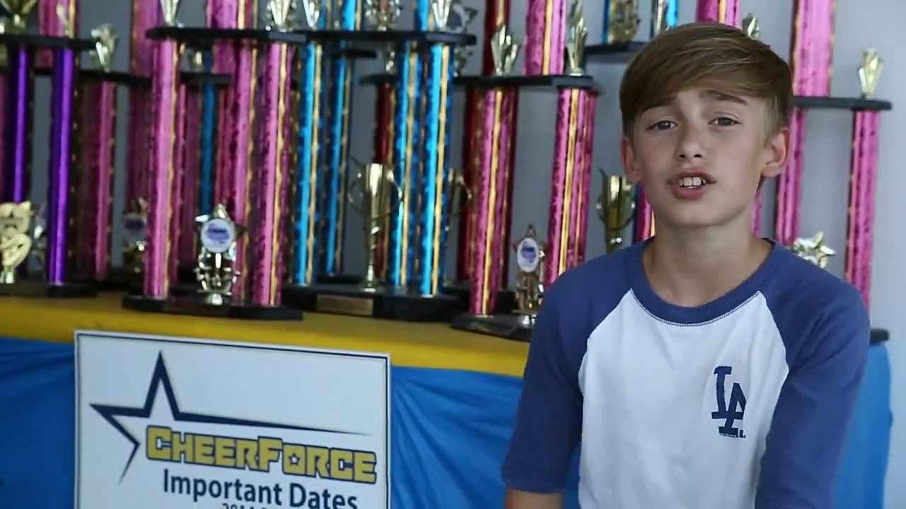 Cheerleaderquot by OMI - Cover by Johnny Orlando  SONGS THAT STICK - YouTube