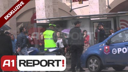 Ekskluzive/I dehur, shoferi i urbanit merr zvarrë dy të mitur