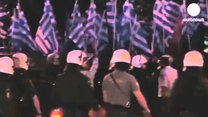 Venizelos për arrestimet në Agimin e Artë:Funksionim radikal të institucioneve