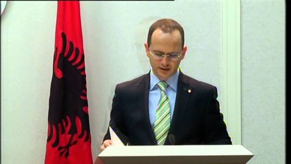 Kryediplomati Bushati pret homologen italiane:  Emma Bonino: Në dhjetor statusi është i mundur