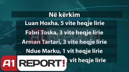 Tragjedia e Gërdecit, pranga 2 ish-ushtarakëve, ishin në arrati