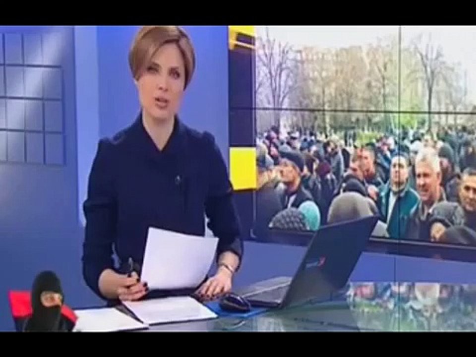 Директор ЦРУ тайно приехал в Киев 13 04 2014