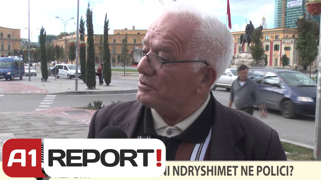 VOX REPORT - SI I KOMENTONI NDRYSHIMET NE POLICI?
