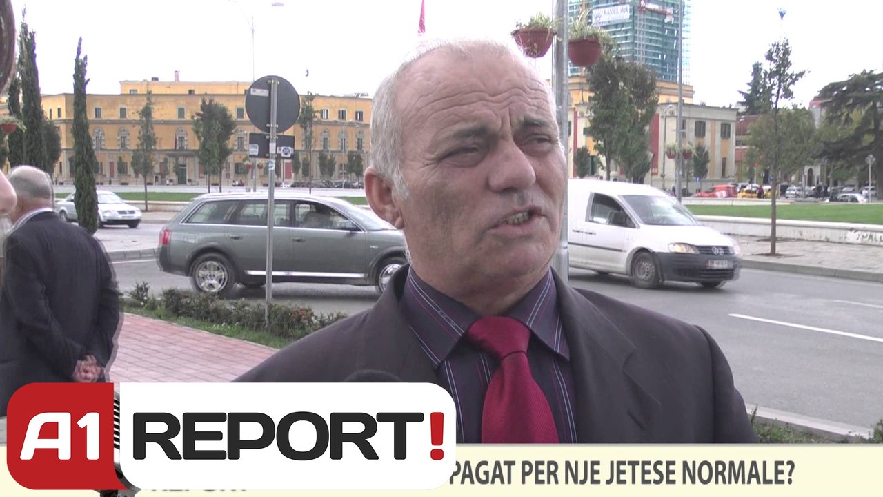 VOX REPORT- SA DUHET TE JENE PAGAT PER NJE JETESE NORMALE?