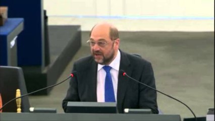 Schulz, kandidatat për kreun e Komisionit Europian: Mund të zëvendësojë në detyrë, Manuel Barroson