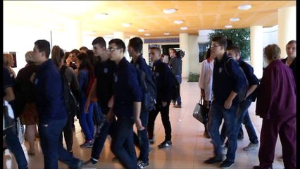 Tiranë, instalohen kamera sigurie në 14 gjimnaze. Basha: Projekti i shërben sigurisë në shkolla