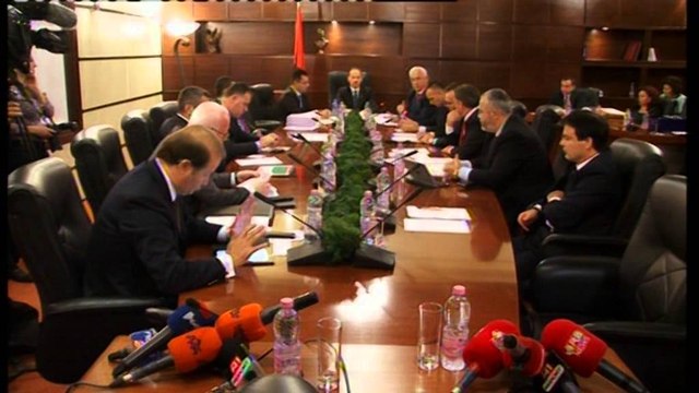 Konflikti KLD- min.Drejtësisë në rrugë pa krye . KLD: Naço tentoi të bllokoj këshillin e gjyqësorit