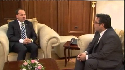 Konsensusit për Aktin Normativ për "Nëpunësin Civil".   LSI dhe PDIU negociata me Bashën e Ramën