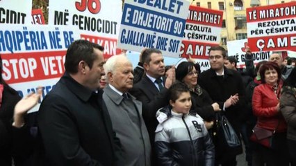 Rezoluta Çame botohet në fletoren zyrtare. Sheh dritën e botimit pas 9 vitesh dokumenti 2004