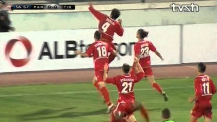 Emocione në derbin Partizani-Tirana: "Të kuqtë" fitojnë 1-0, ndaj "Bardhë e Bluve"