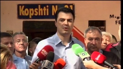 Video herunterladen: Opozita refuzon ftesën e Ramës - Basha: Akti normativ pengon dialogun e konsensusin