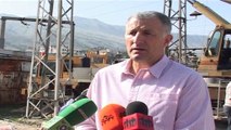 CEZ transformator në Gjirokastër, Dollapi: Zgjidhet furnizimi me energji për jugun