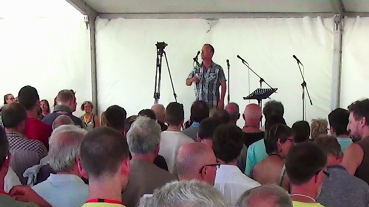 Son bleu (Répétitions 2015)