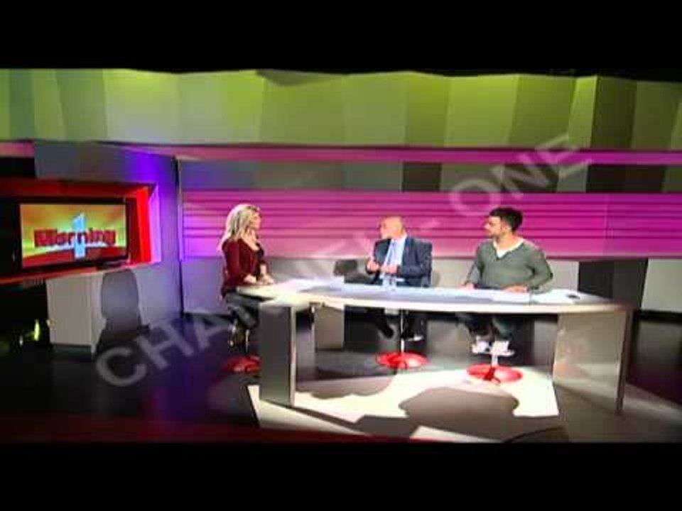 Artan MAKU, i ftuar në "One Morning"