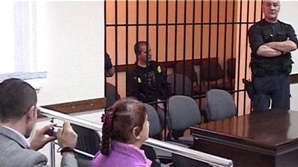 Grabitësi i bankave,gjykata:Burgim të përjetshëm për Viktor Gushin