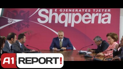 A1 Report / Rama, deputetëve të PS: Bëhuni kujdestarë të zonave tuaja