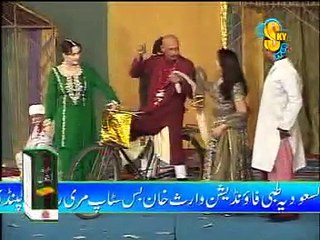 New Pakistan Stage Drama Library 2015 Sheela part 2
