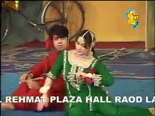 New Pakistan Stage Drama Library 2015 Sheela part 3