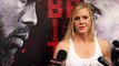 Holly Holm on Ronda Rousey: 'Everybody's beatable'