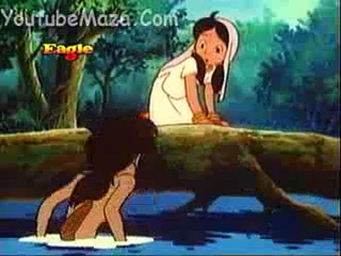 ⁣Mogli Cartoons Hindi Dubbed
