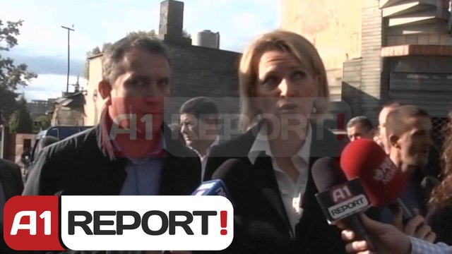 A1 Report-Përmbytjet nga shirat, Kodheli: Forcat e ushtrisë dhe policisë po punojnë