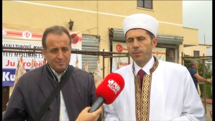 Download Video: Kurban turk për familjet e varfra, komuniteti mysliman turk sjell 1000 bagëti