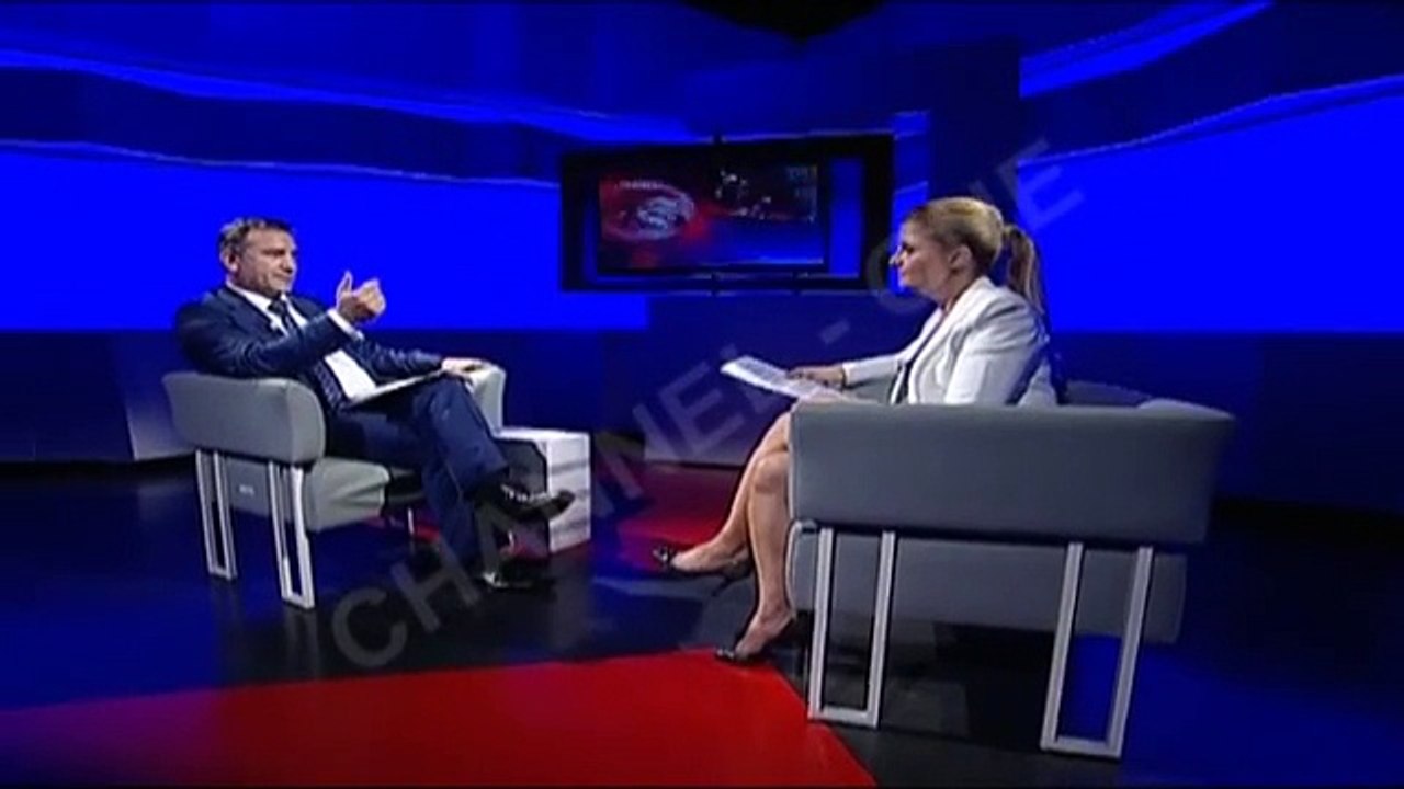 Sadi VORPSI, i ftuar në "INTERVISTA e MBRËMJES", nga Klara DERVISHI