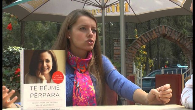 Libri bestseller Të bëjmë përpara . Kodheli dhe Bregu, shkruajnë parathëniet